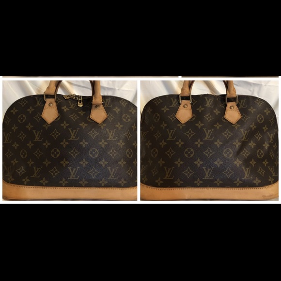 * SOLD* Louis Vuitton Alma - Picture 3 of 7